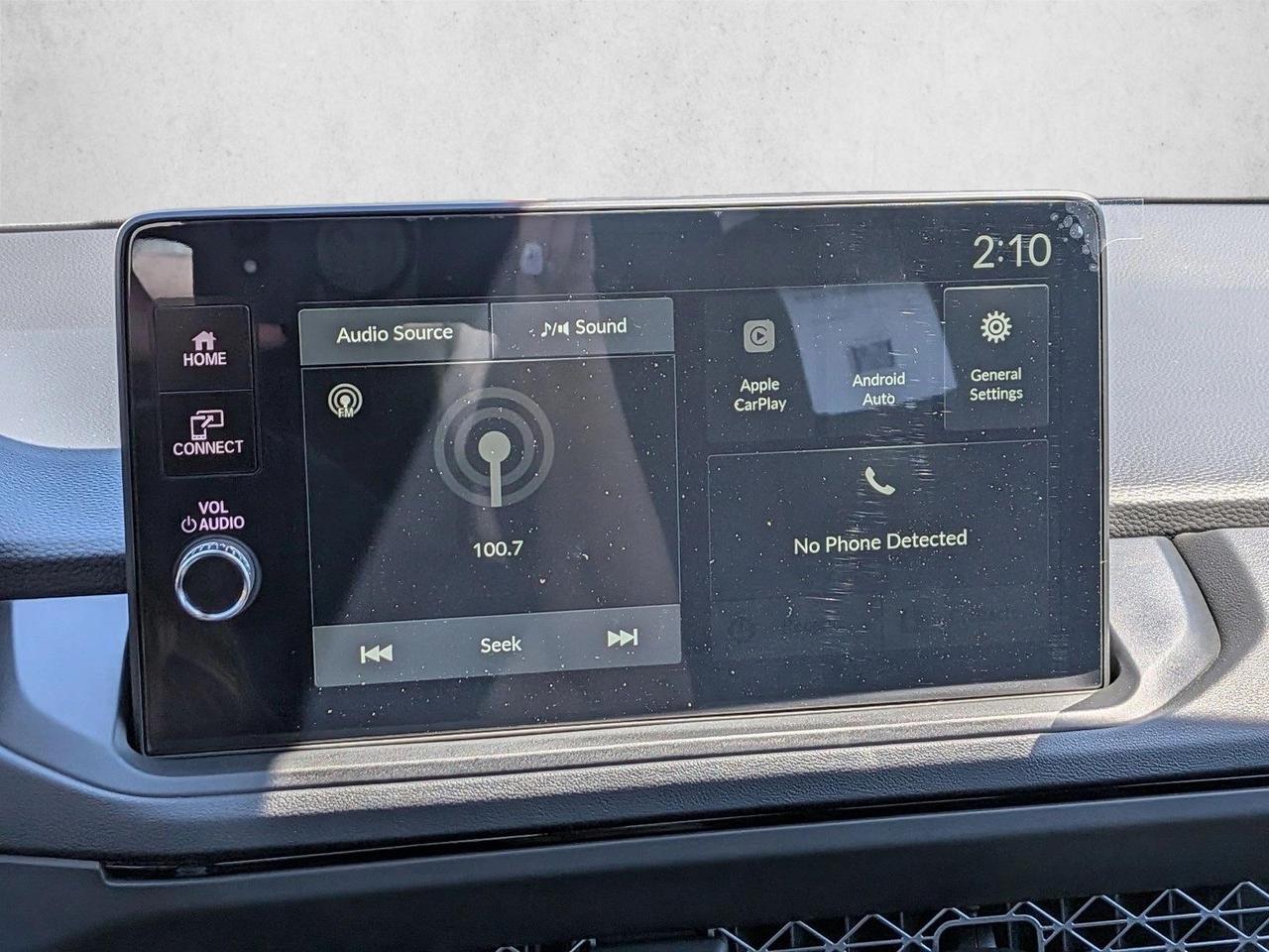 2026 Honda Accord Sedan LX Roseville CA