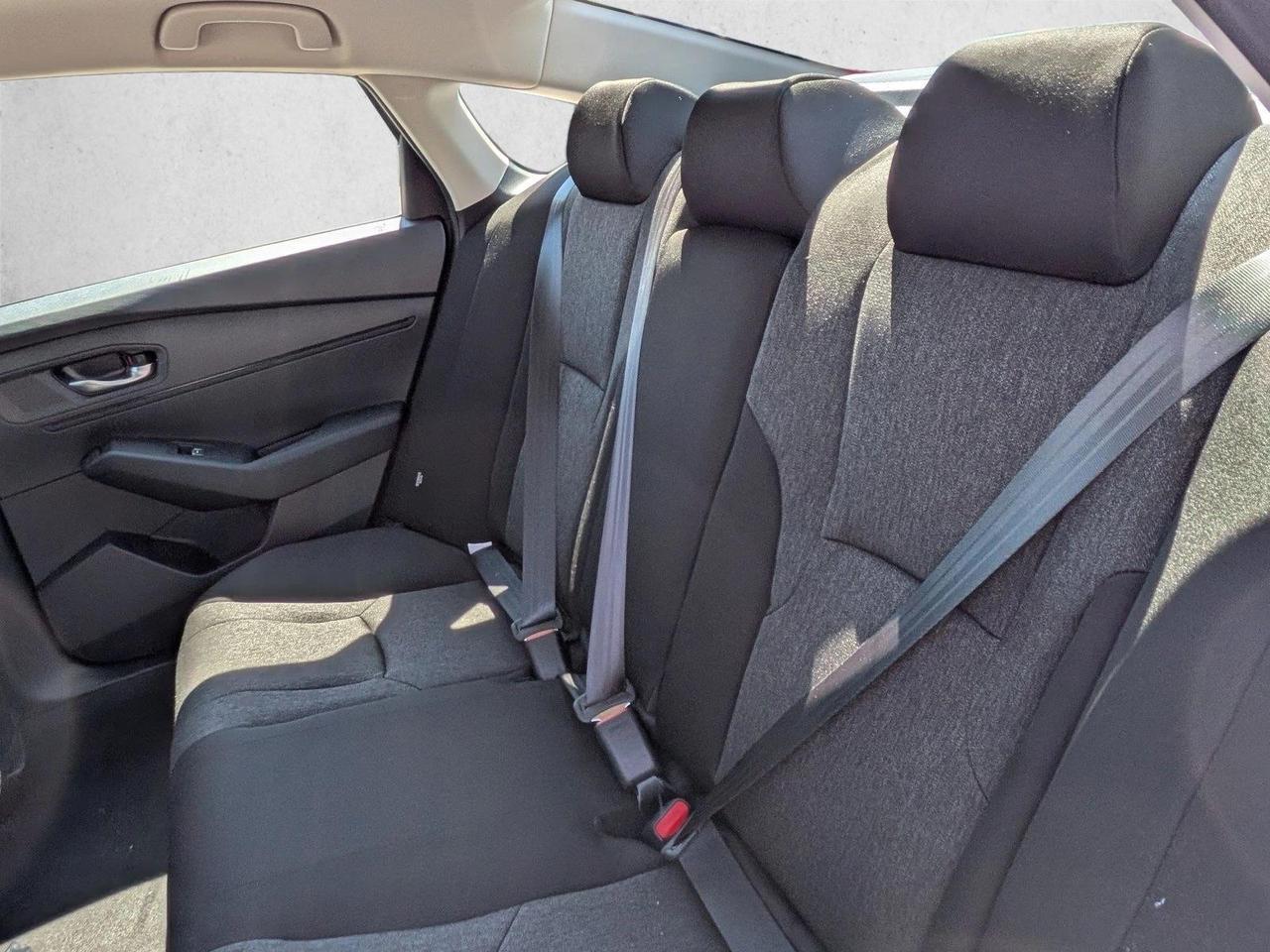 2026 Honda Accord Sedan LX Roseville CA