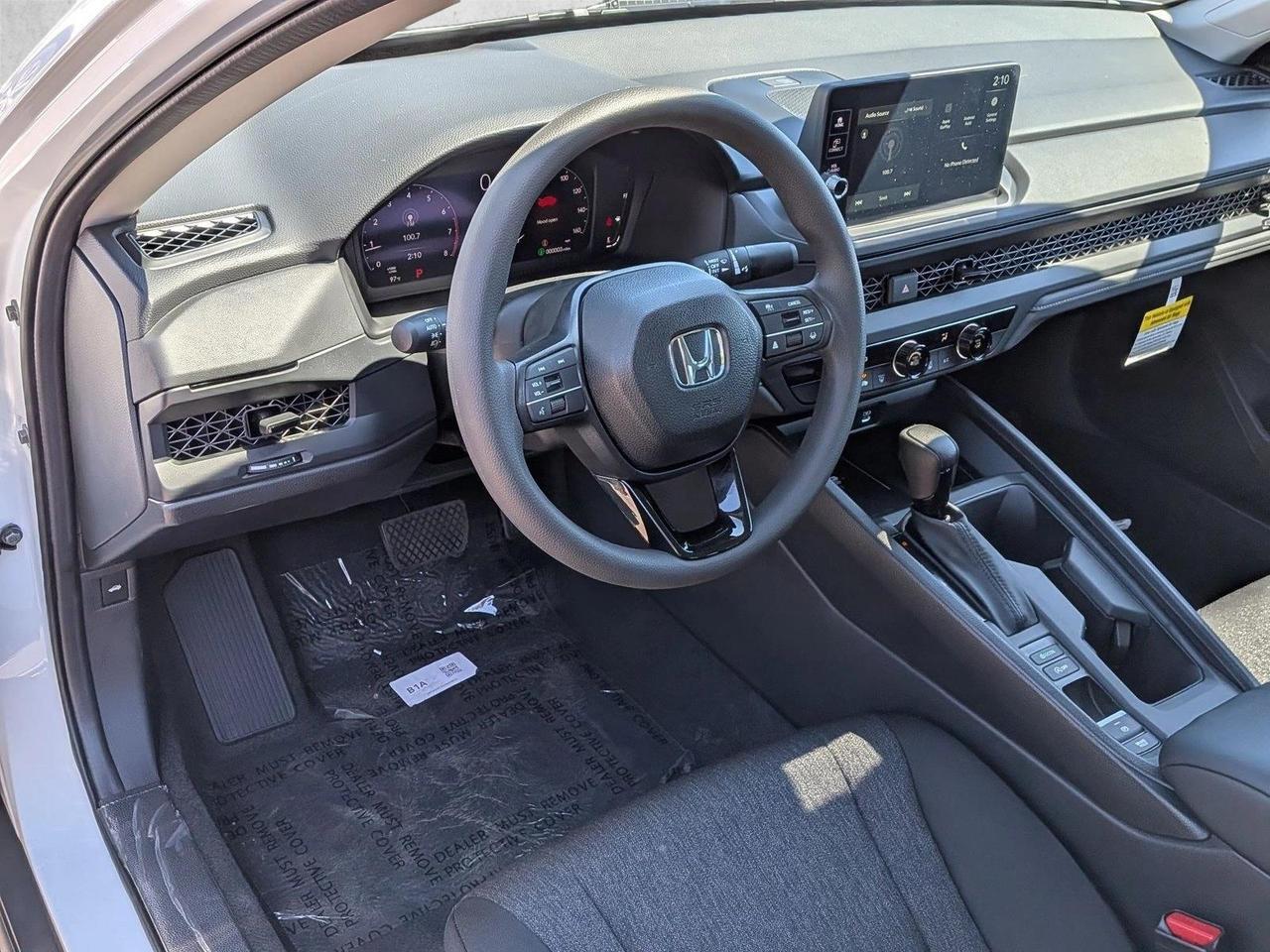2026 Honda Accord Sedan LX