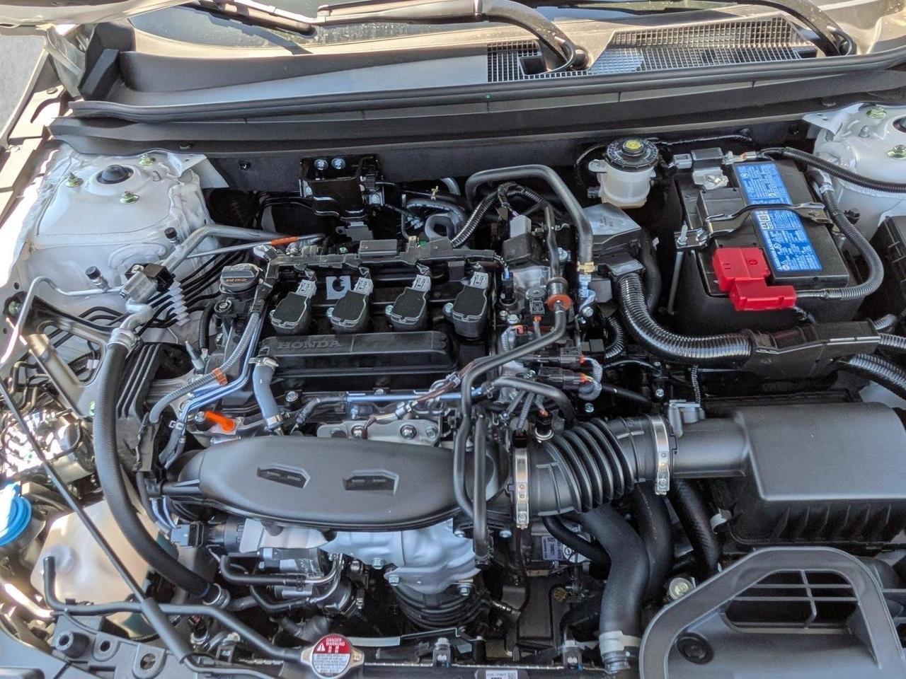 2026 Honda Accord Sedan LX Roseville CA