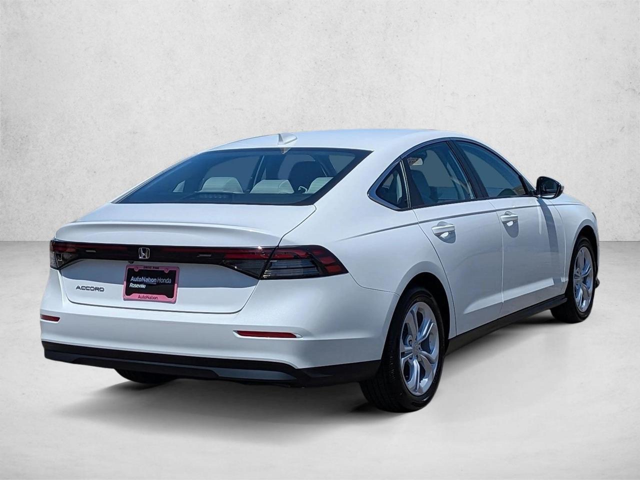 2026 Honda Accord Sedan LX