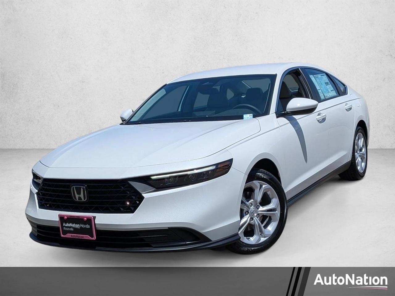 2026 Honda Accord Sedan LX