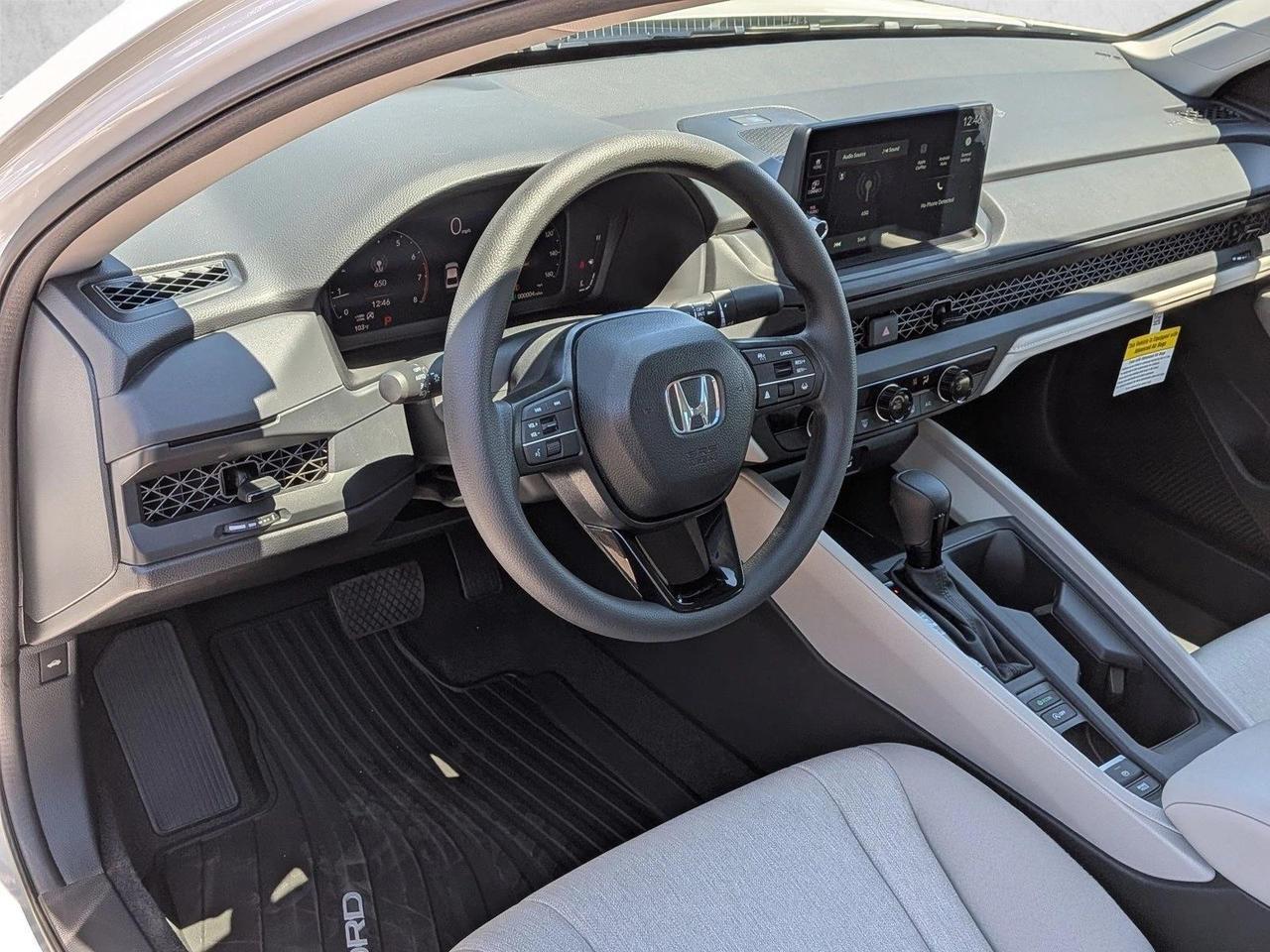 2026 Honda Accord Sedan LX