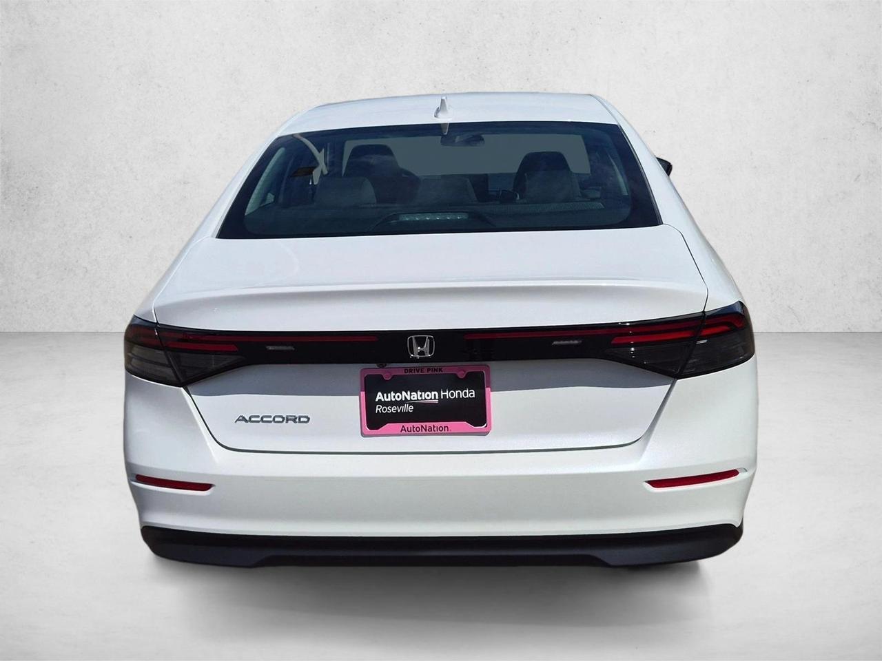 2026 Honda Accord Sedan LX Roseville CA