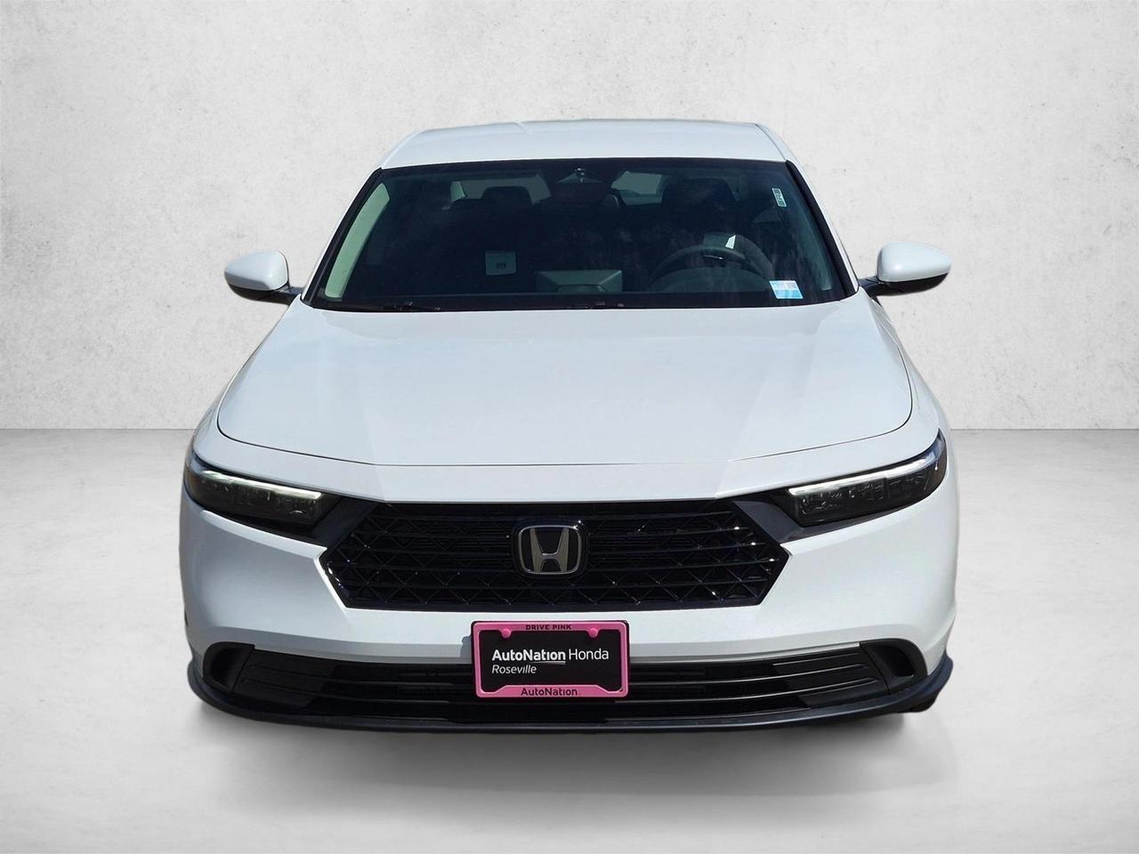 2026 Honda Accord Sedan LX Roseville CA