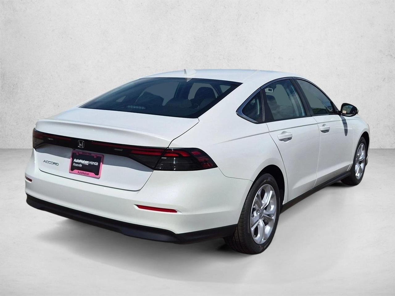 2026 Honda Accord Sedan LX Roseville CA