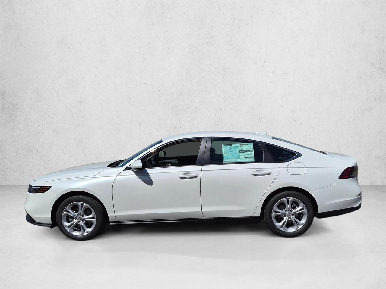 2026 Honda Accord Sedan LX Roseville CA