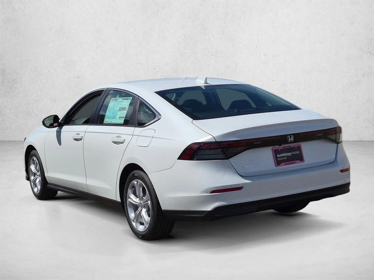 2026 Honda Accord Sedan LX Roseville CA