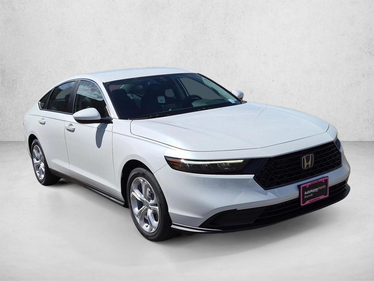 2026 Honda Accord Sedan LX Roseville CA