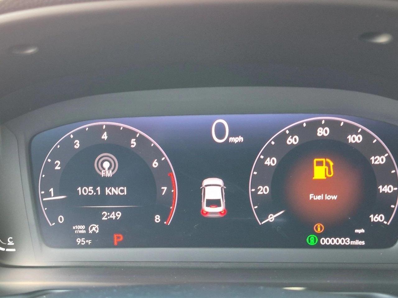 2026 Honda Accord Sedan LX Roseville CA
