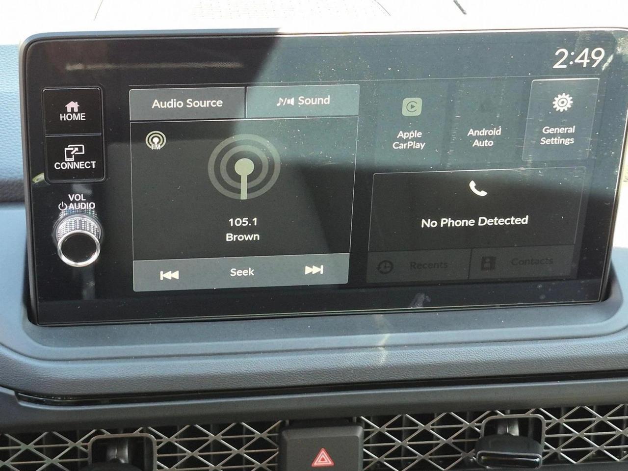 2026 Honda Accord Sedan LX Roseville CA