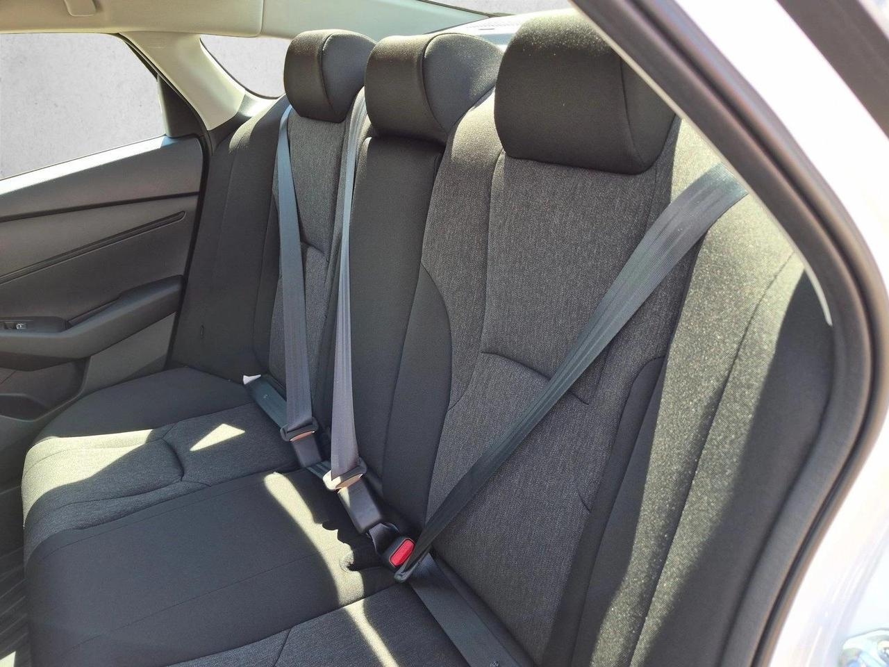 2026 Honda Accord Sedan LX Roseville CA