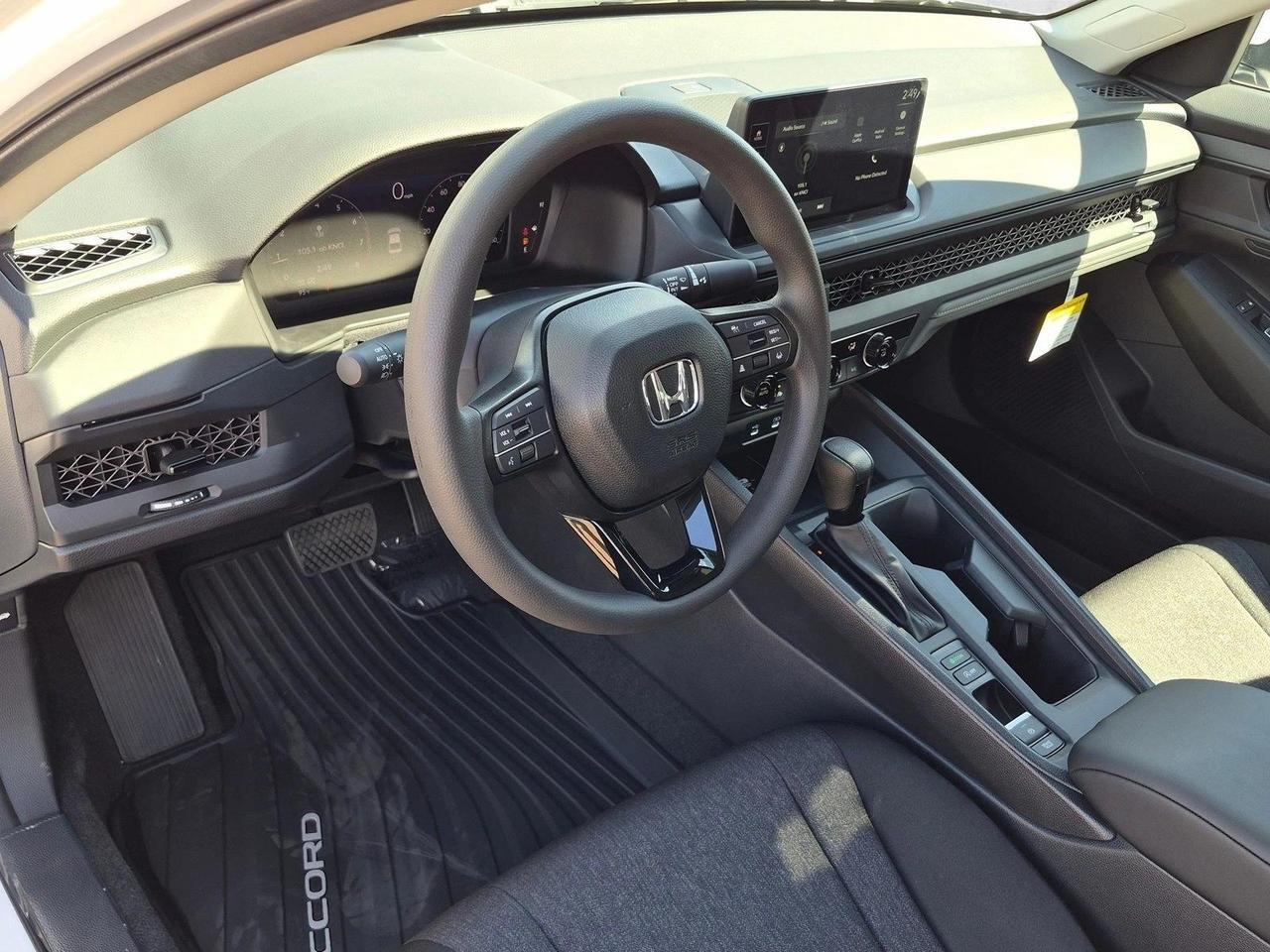 2026 Honda Accord Sedan LX Roseville CA