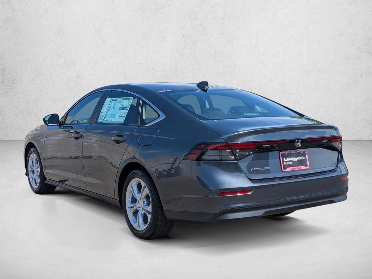 2026 Honda Accord Sedan LX Roseville CA