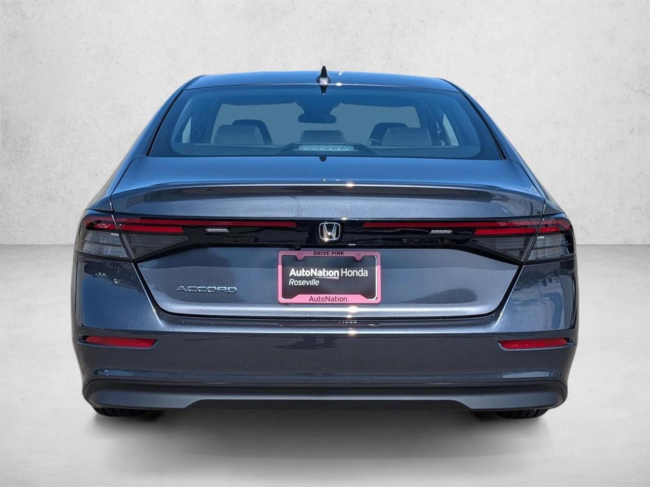 2026 Honda Accord Sedan LX Roseville CA