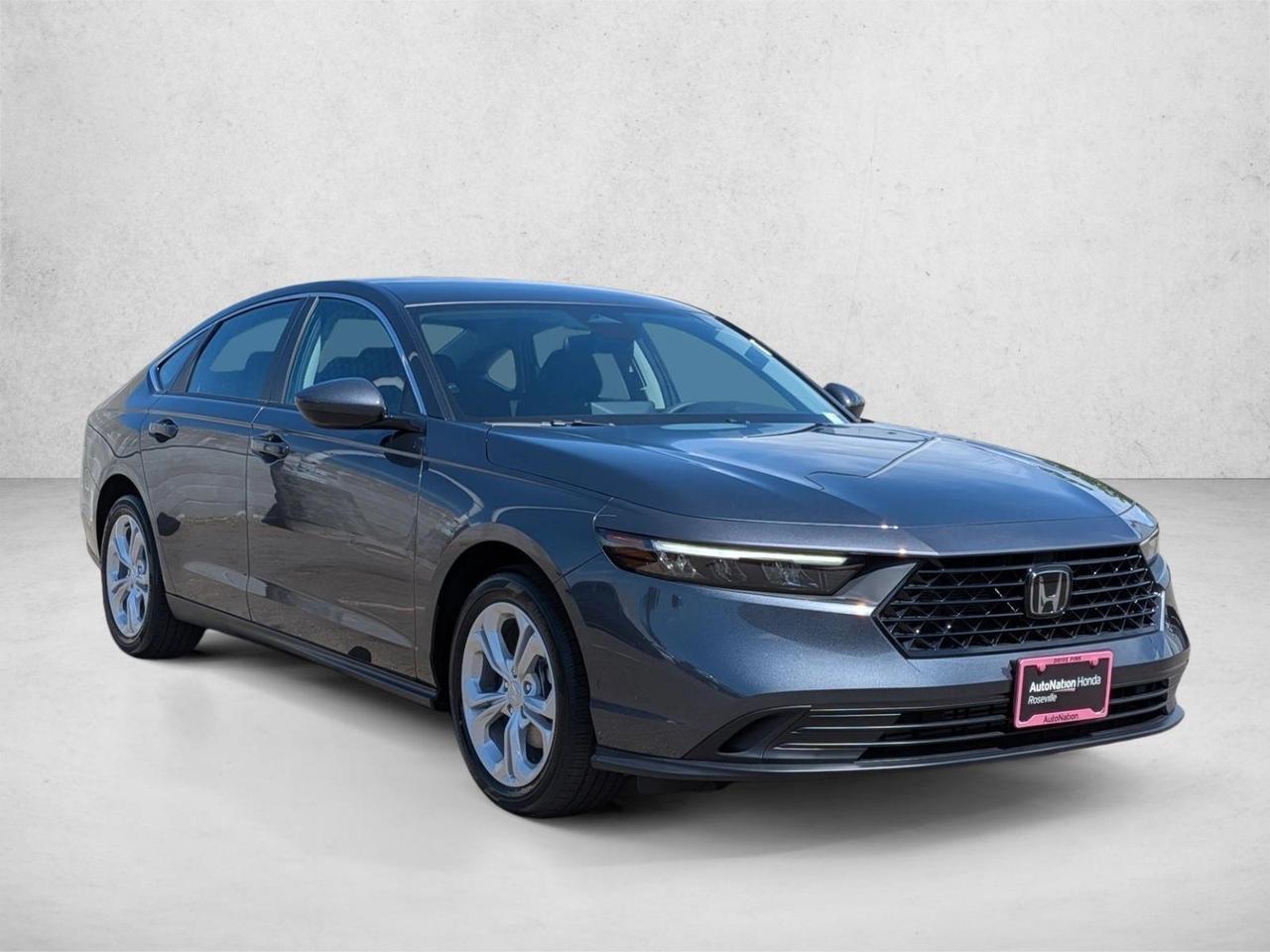 2026 Honda Accord Sedan LX Roseville CA