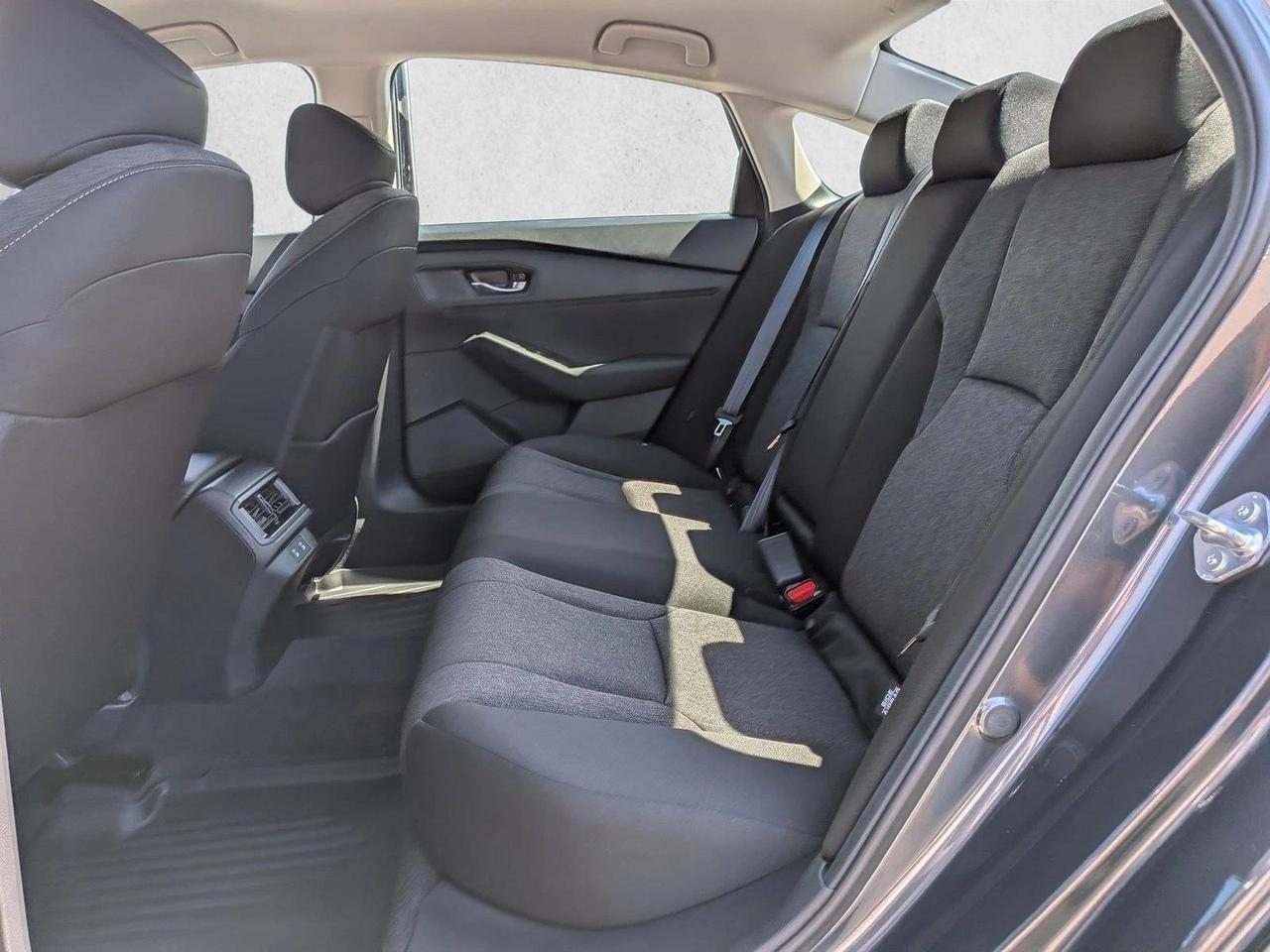 2026 Honda Accord Sedan LX Roseville CA