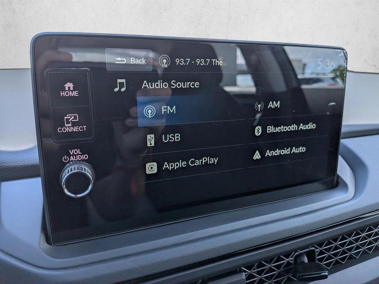 2026 Honda Accord Sedan LX Roseville CA