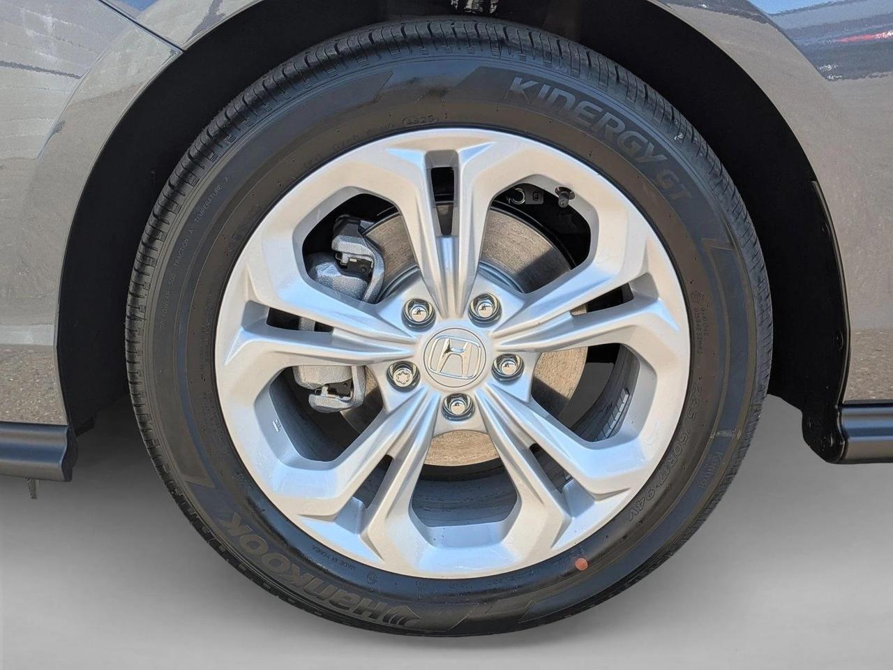 2026 Honda Accord Sedan LX Roseville CA