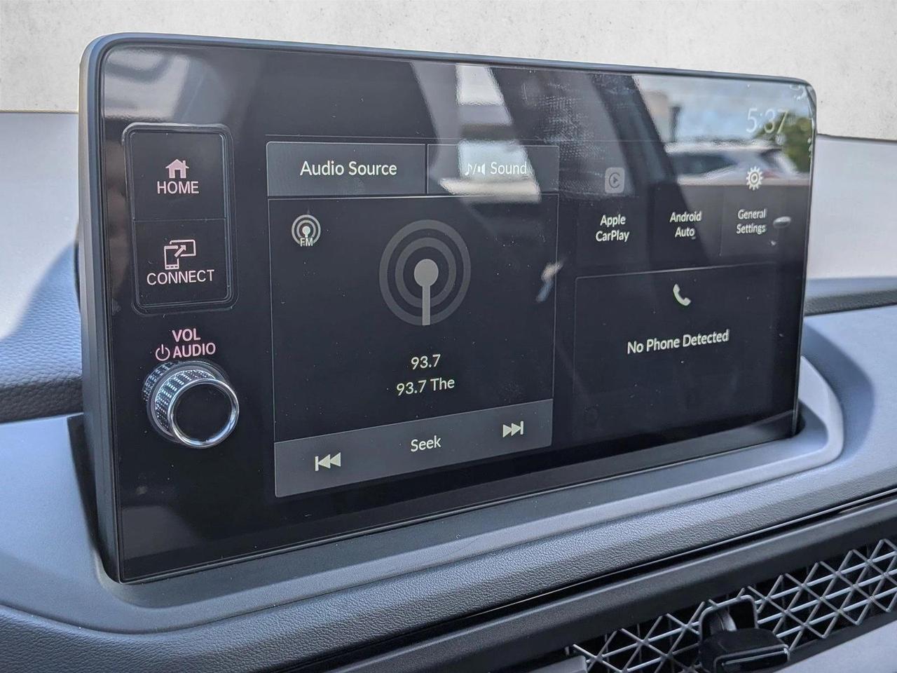 2026 Honda Accord Sedan LX Roseville CA
