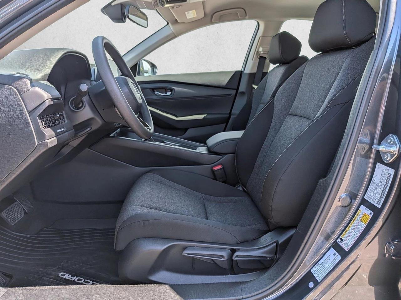 2026 Honda Accord Sedan LX Roseville CA