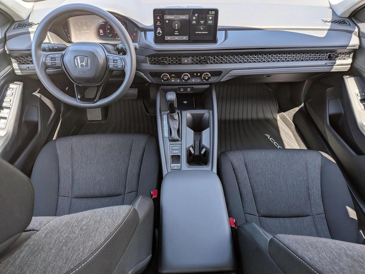 2026 Honda Accord Sedan LX Roseville CA