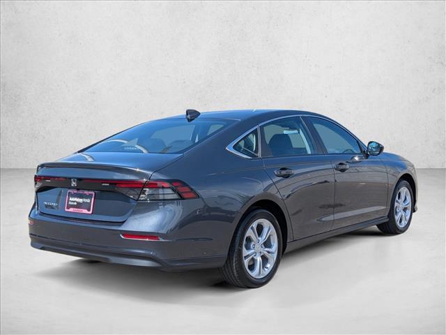 2026 Honda Accord Sedan LX