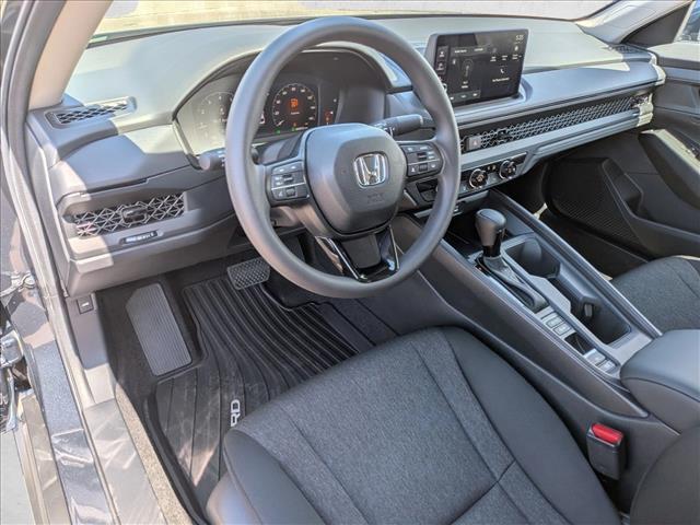 2026 Honda Accord Sedan LX