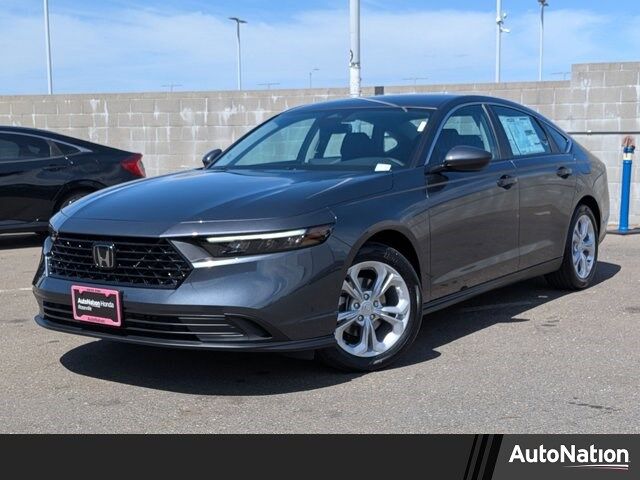 2026 Honda Accord Sedan LX