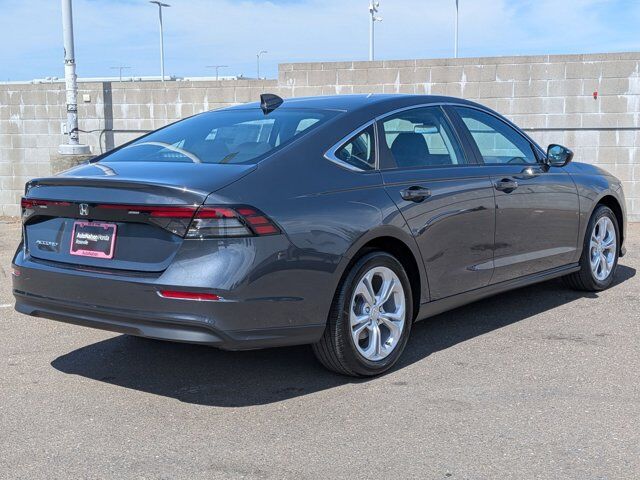 2026 Honda Accord Sedan LX