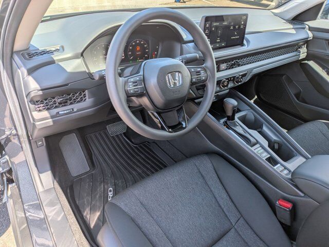 2026 Honda Accord Sedan LX