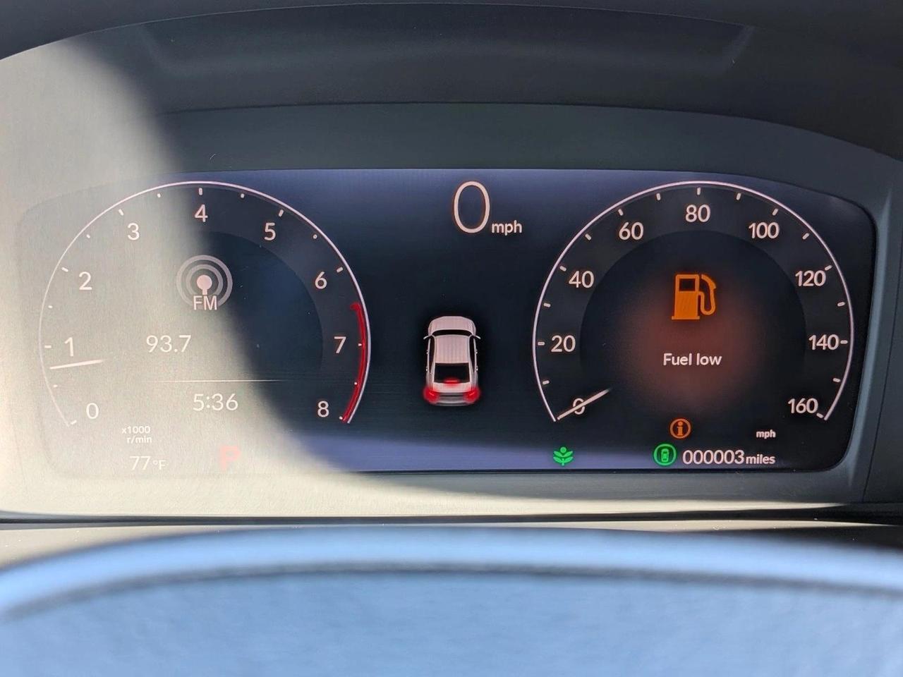 2026 Honda Accord Sedan LX Roseville CA