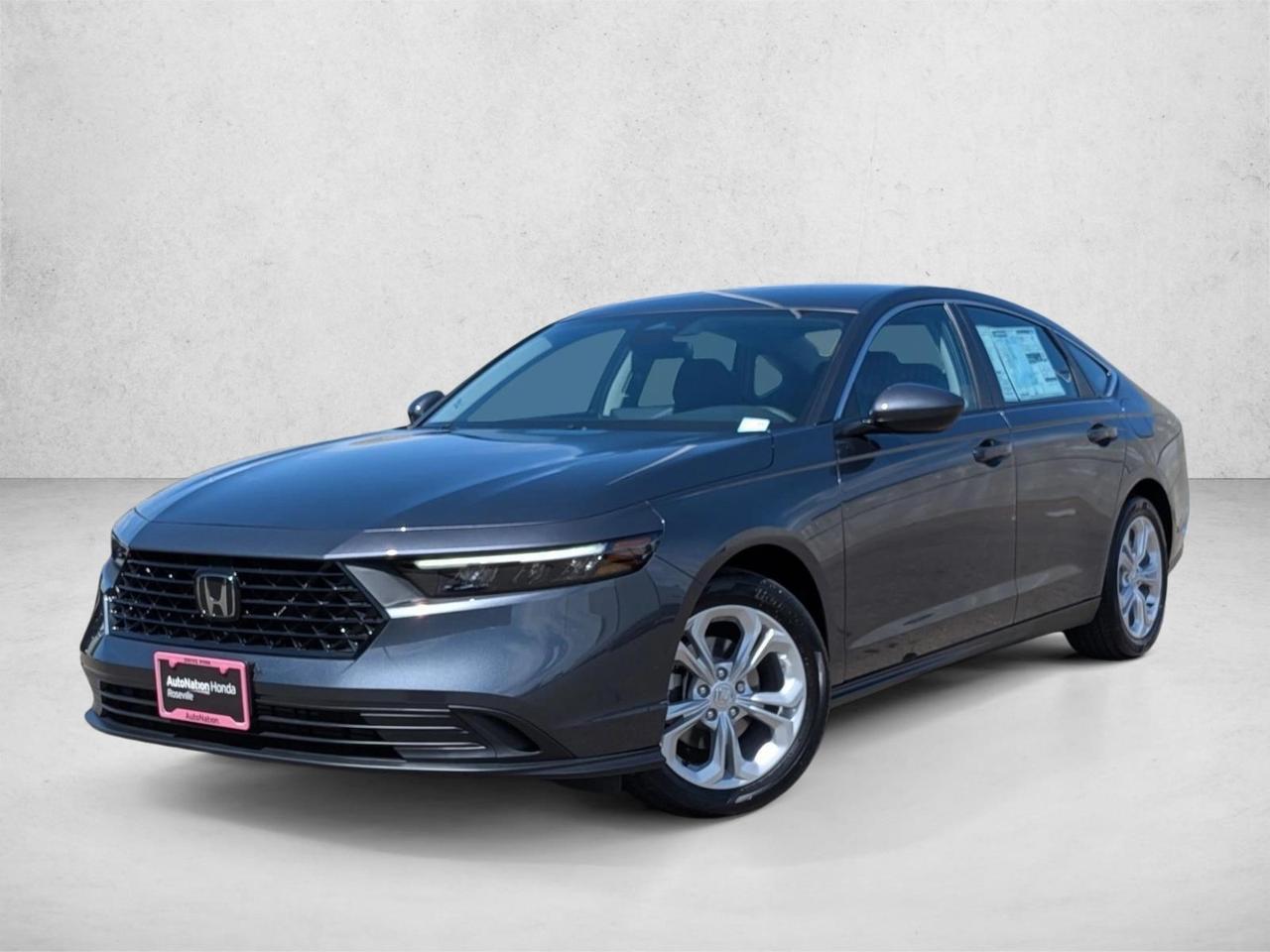 2026 Honda Accord Sedan LX
