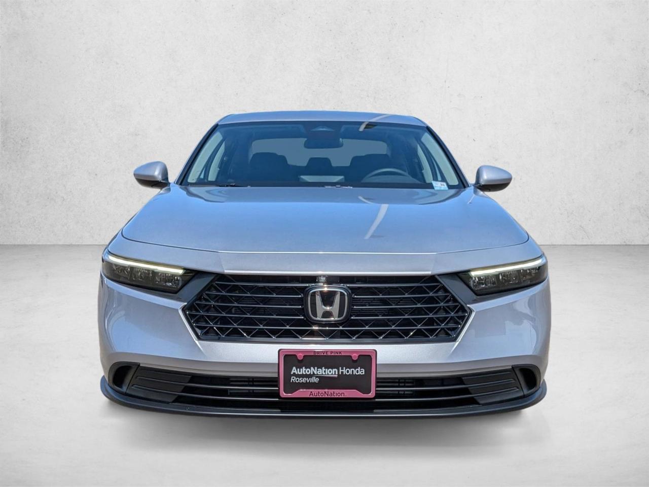 2026 Honda Accord Sedan LX Roseville CA