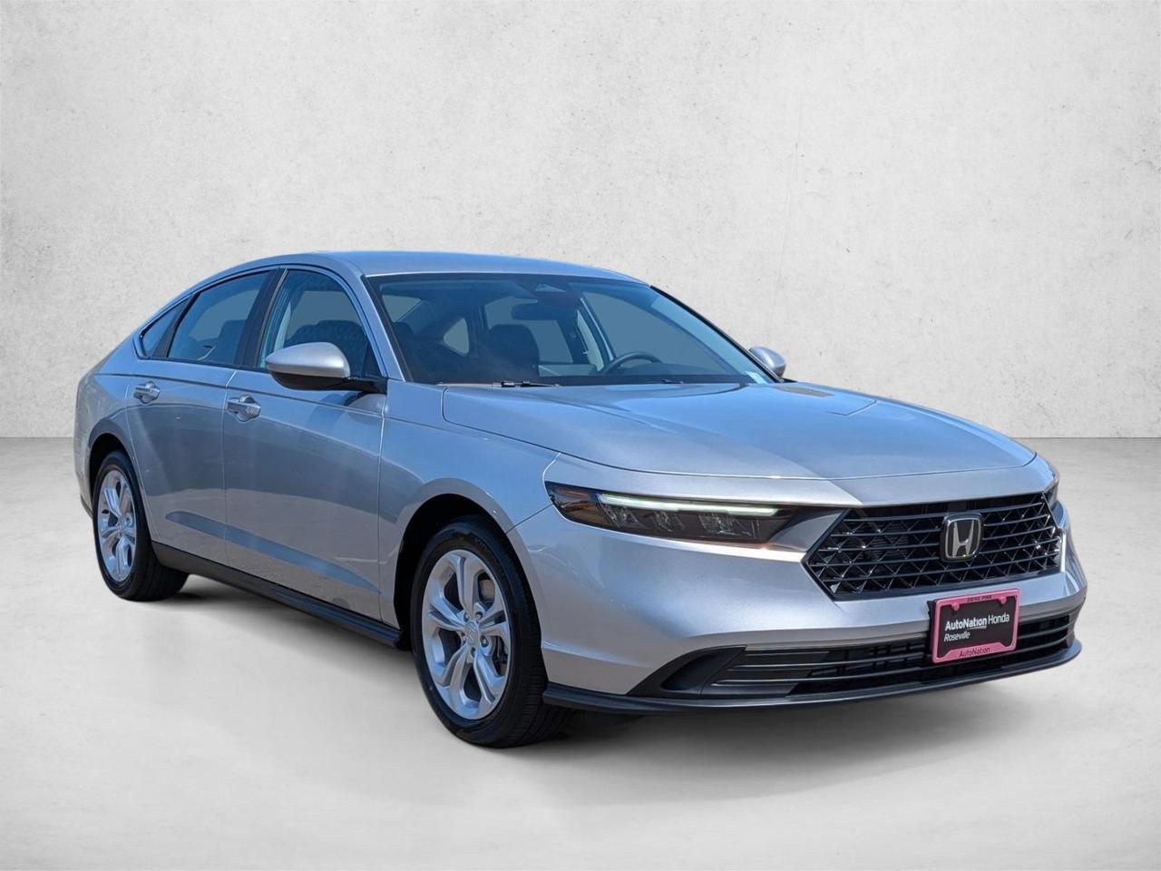 2026 Honda Accord Sedan LX Roseville CA