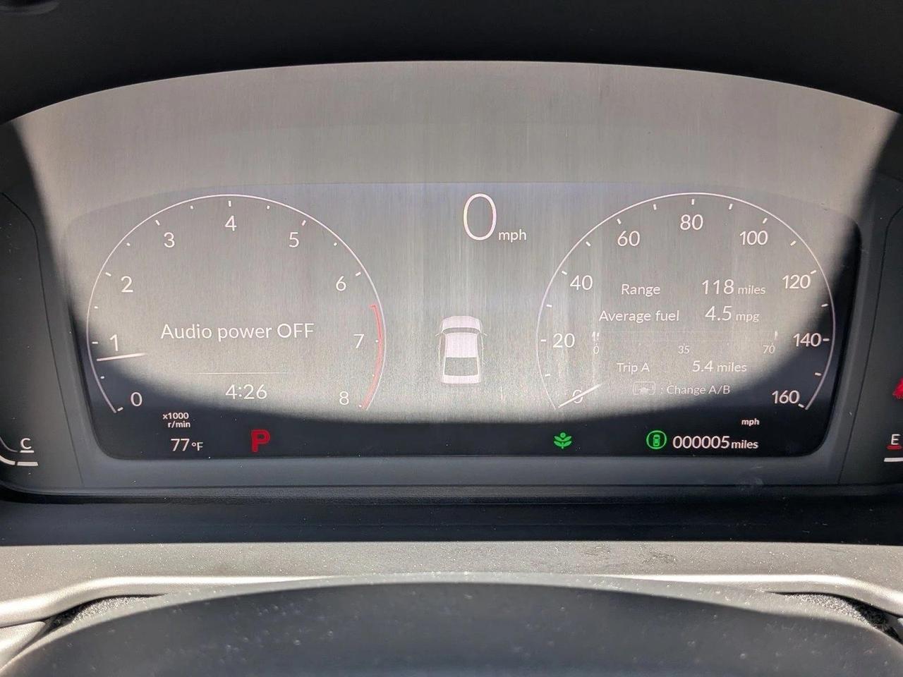 2026 Honda Accord Sedan LX Roseville CA