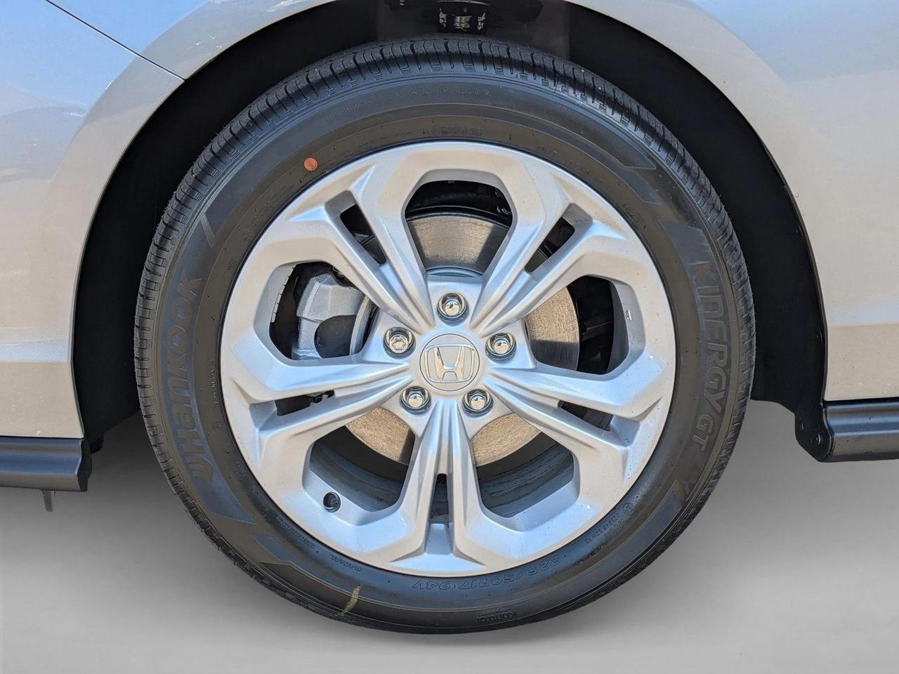 2026 Honda Accord Sedan LX Roseville CA