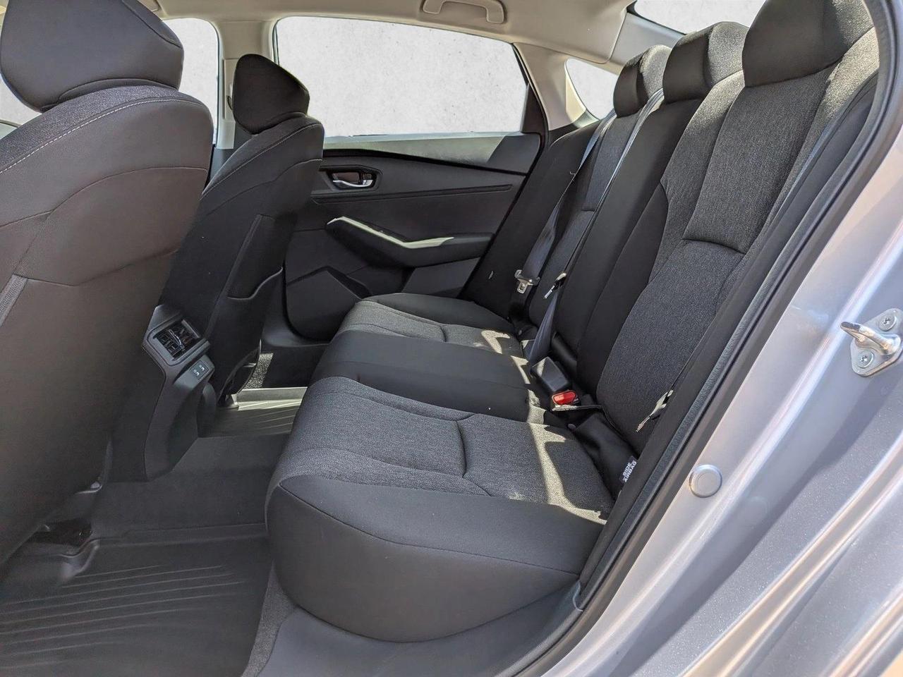 2026 Honda Accord Sedan LX Roseville CA