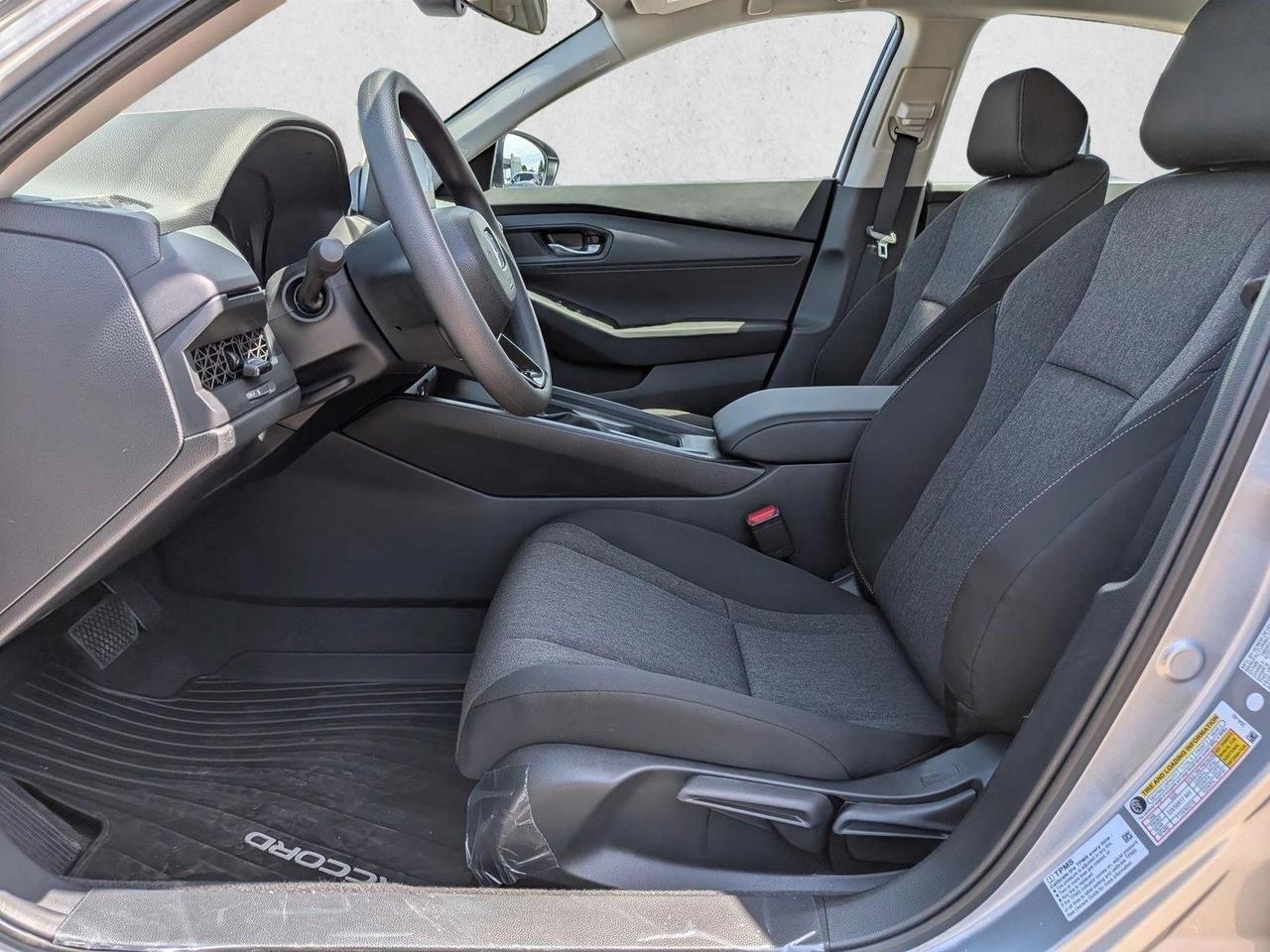 2026 Honda Accord Sedan LX Roseville CA