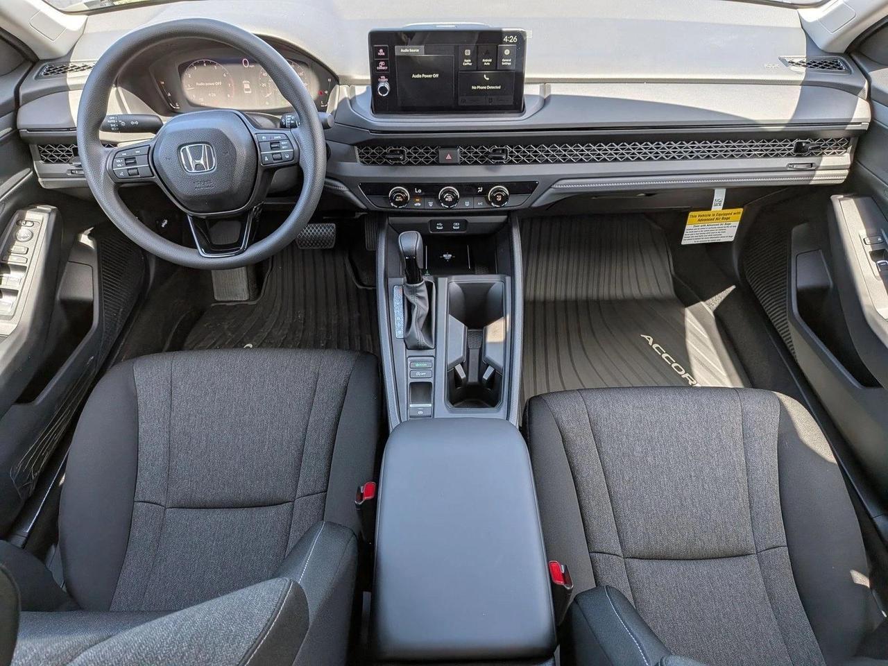 2026 Honda Accord Sedan LX Roseville CA