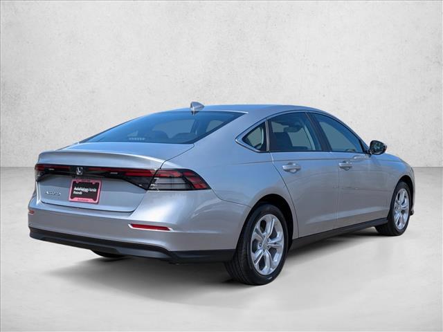 2026 Honda Accord Sedan LX