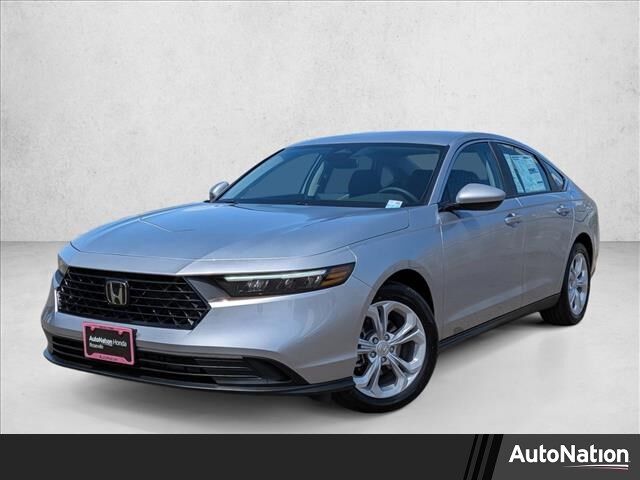 2026 Honda Accord Sedan LX