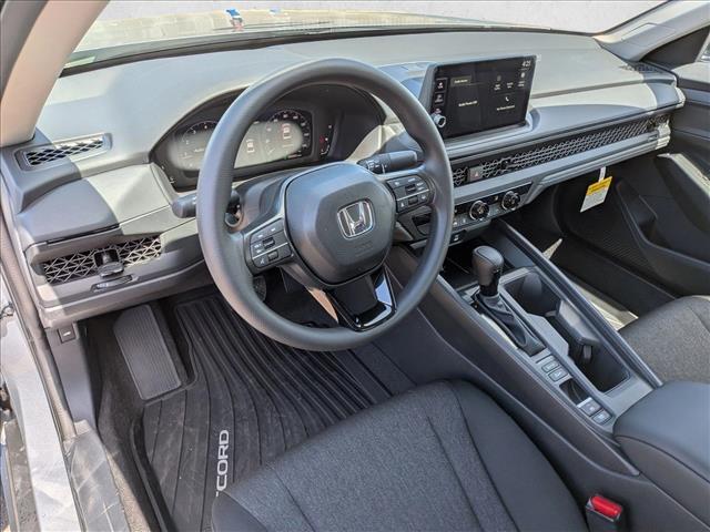 2026 Honda Accord Sedan LX