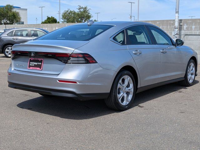 2026 Honda Accord Sedan LX