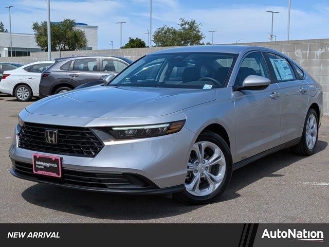 2026 Honda Accord Sedan LX