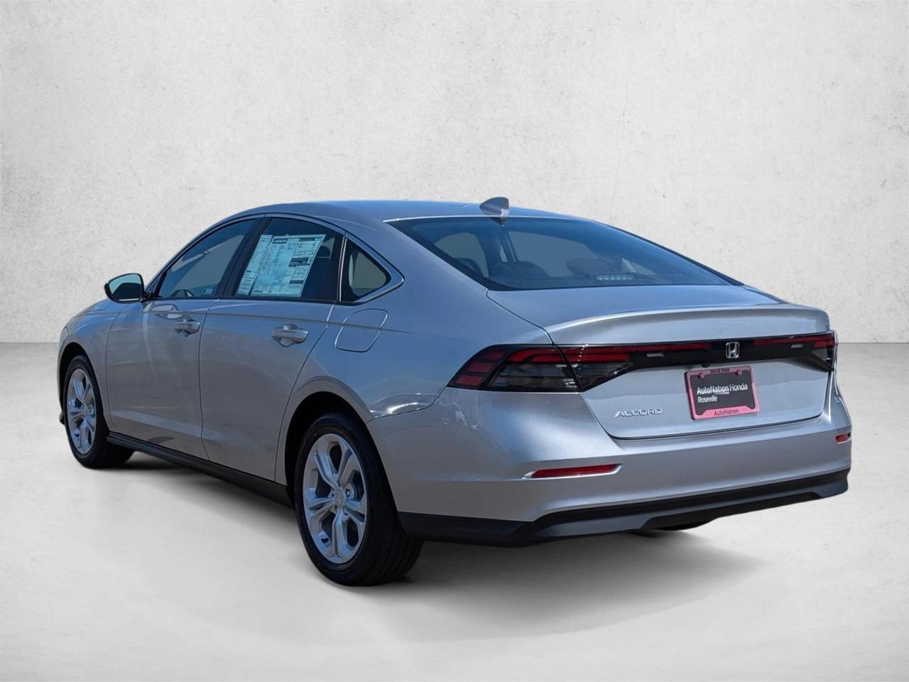 2026 Honda Accord Sedan LX Roseville CA