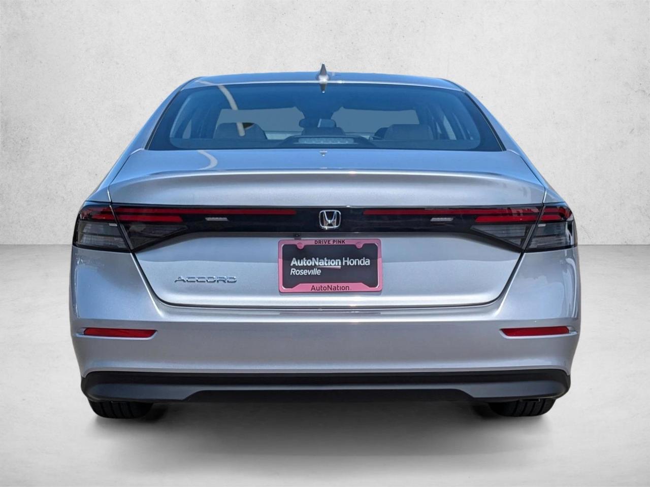 2026 Honda Accord Sedan LX Roseville CA