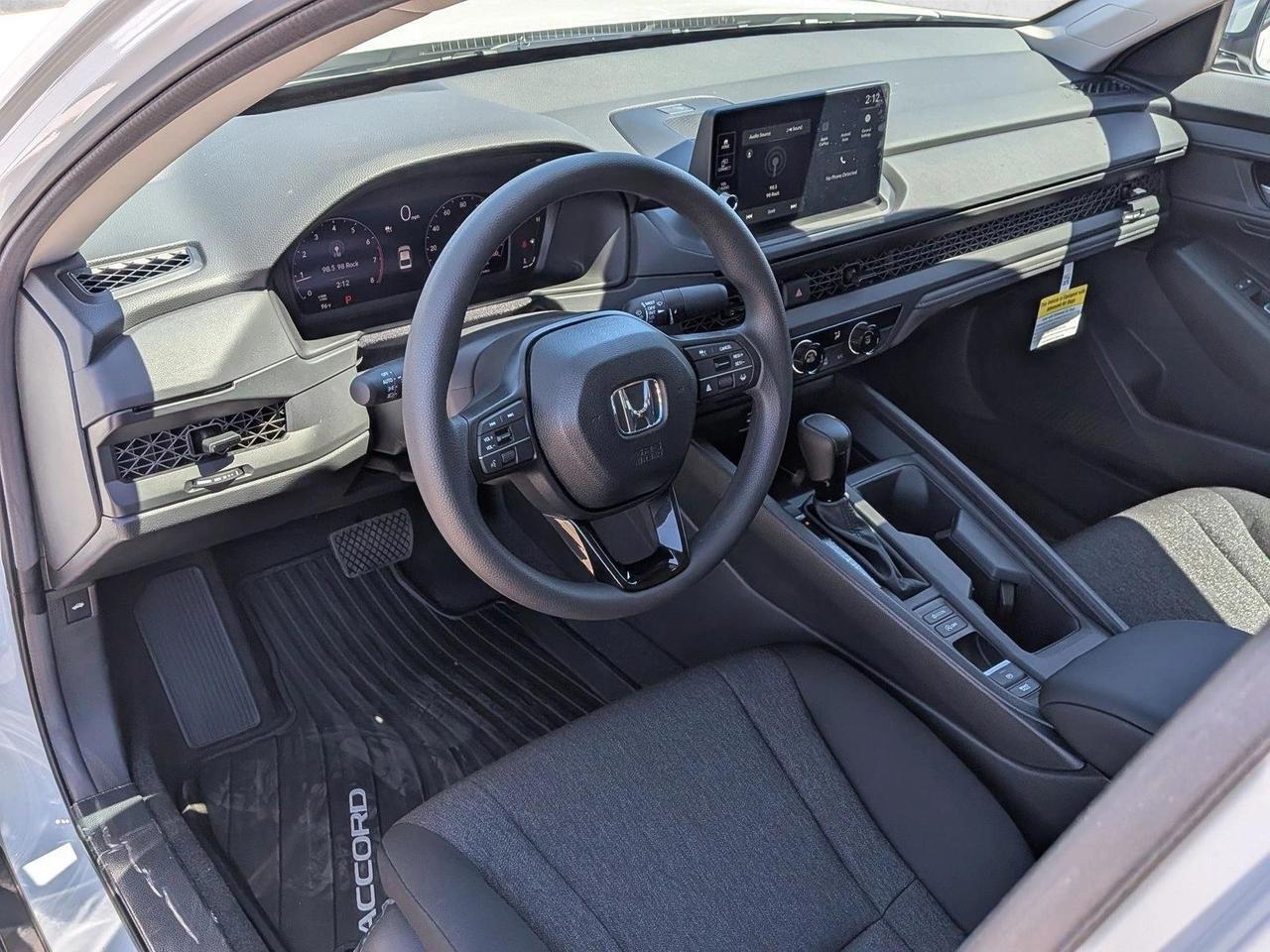 2026 Honda Accord Sedan LX Roseville CA