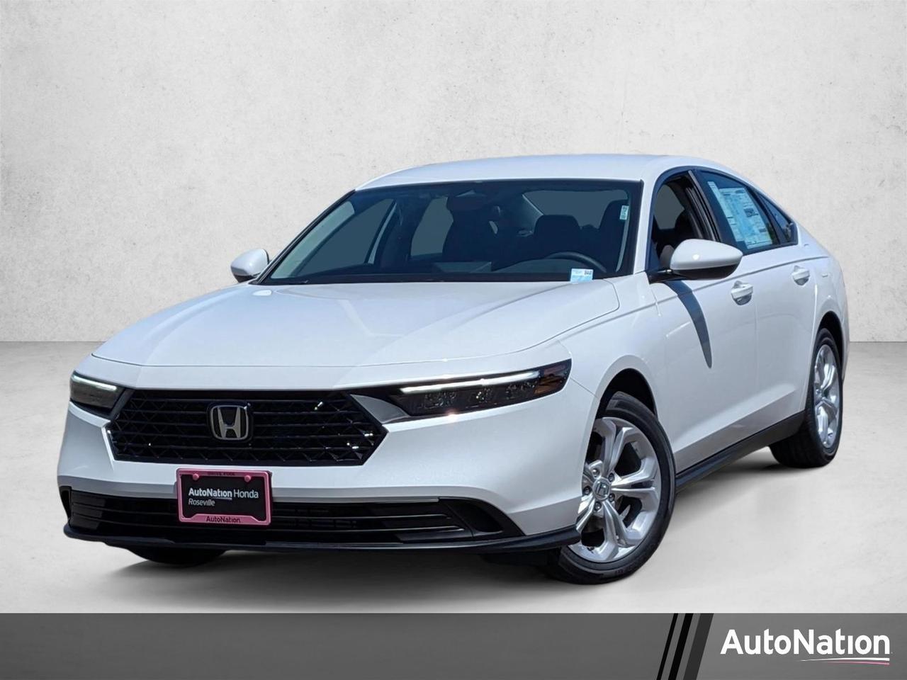 2026 Honda Accord Sedan LX