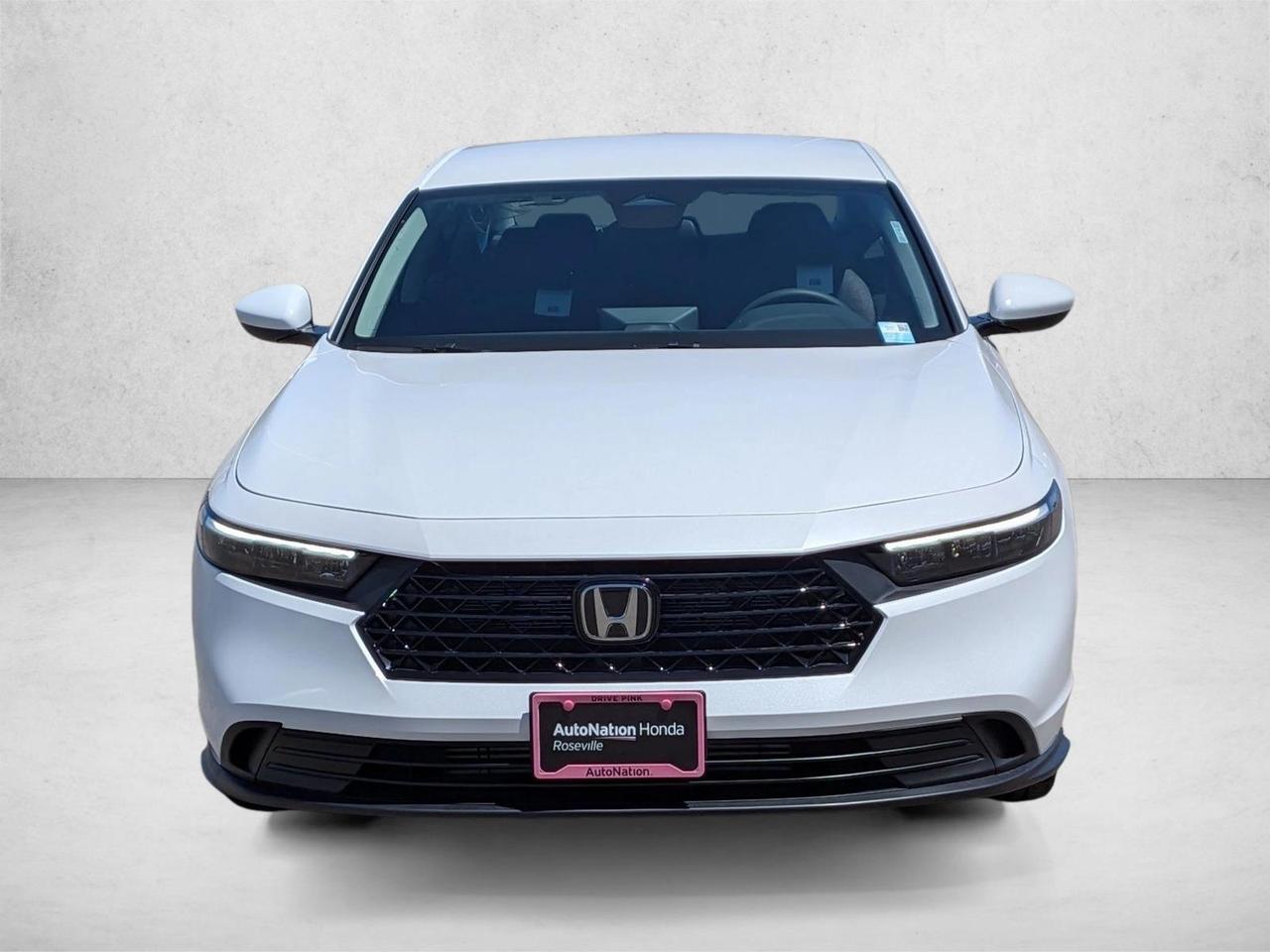 2026 Honda Accord Sedan LX Roseville CA